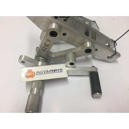 KERENNN Footstep Underbone RC3 Duralium universal