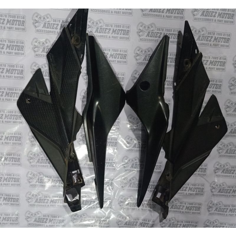cover body belakang full set new cb 150r original