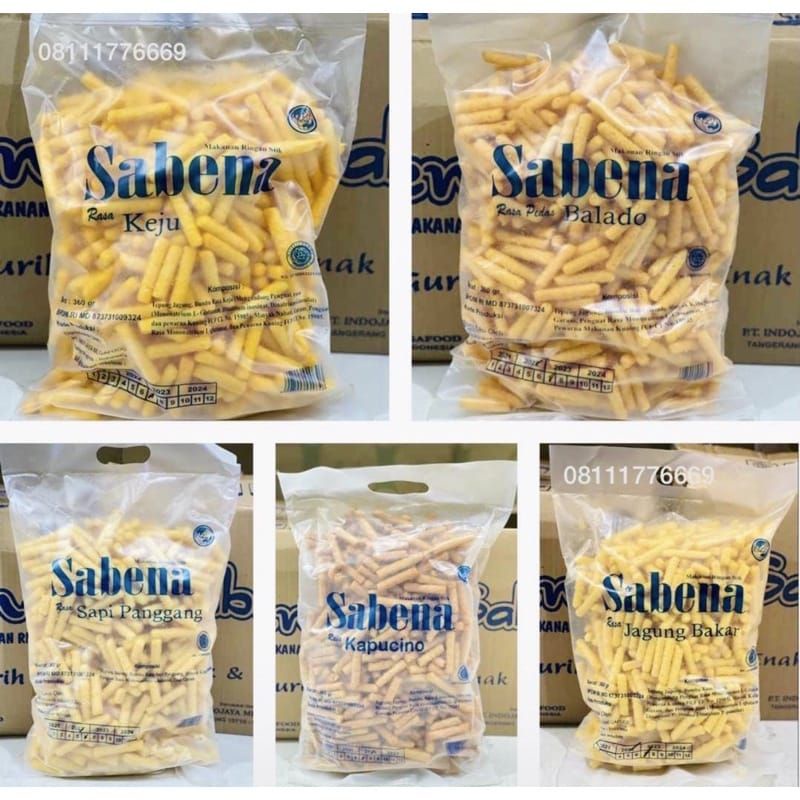 

SABENA STIK