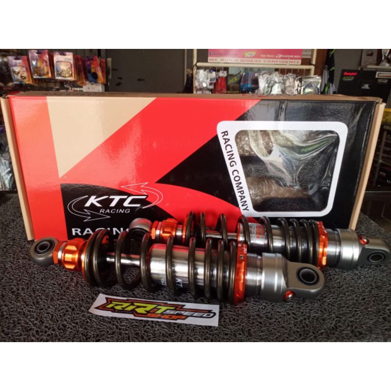 Shock KTC racing RAZOR PRO click for bebek 280mm