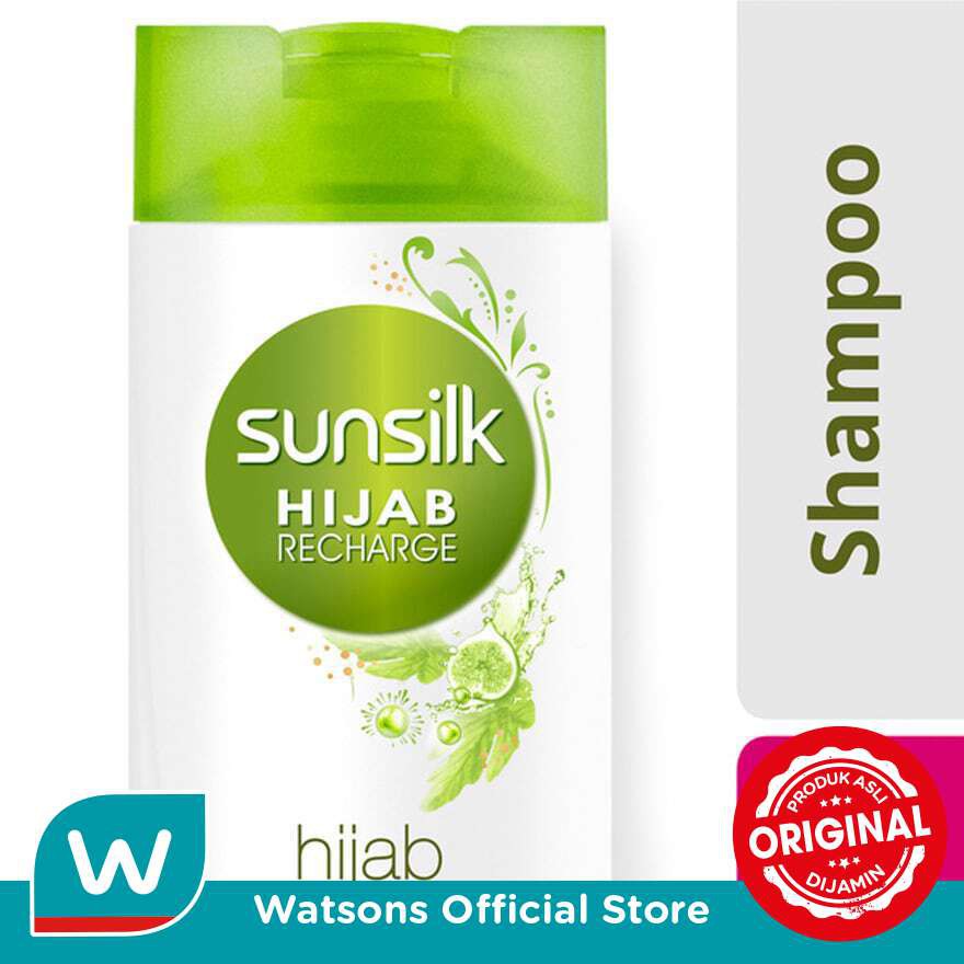 Sunsilk Shampoo Hijab Refresh 170ml