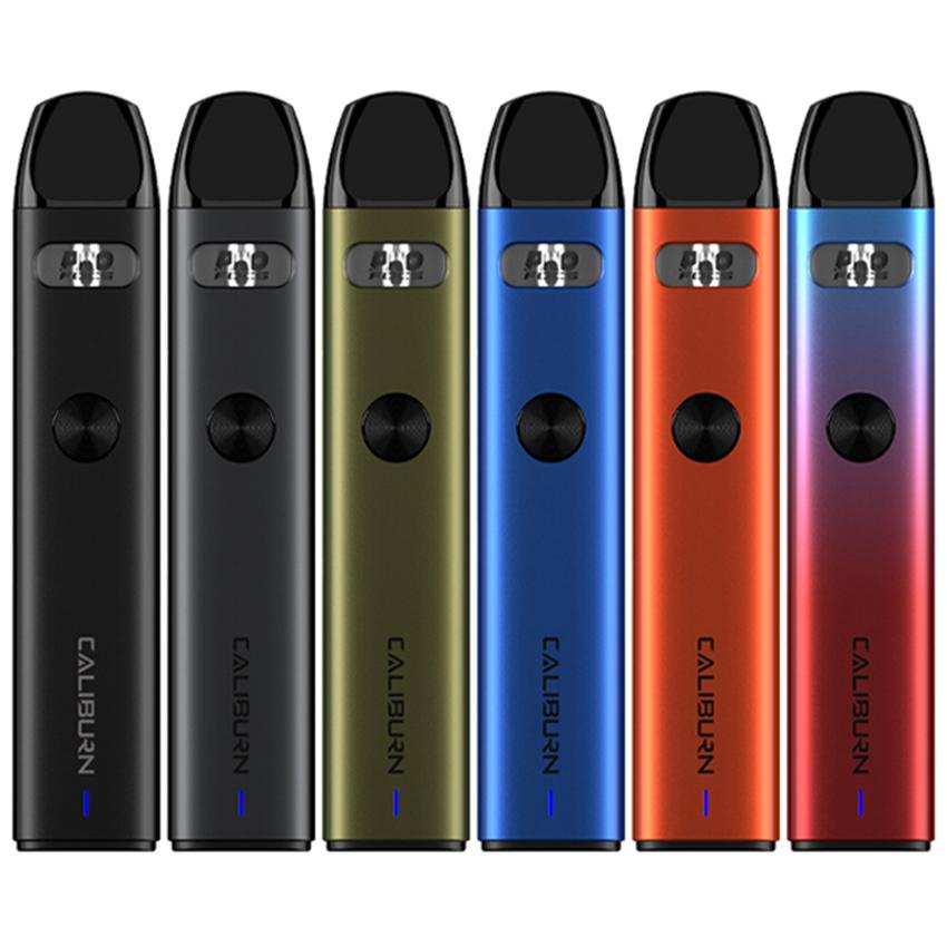 UWELL CALIBURN A2 BY UWELL UPOD SYTEM KIT 520mAh Original A2 caliburn