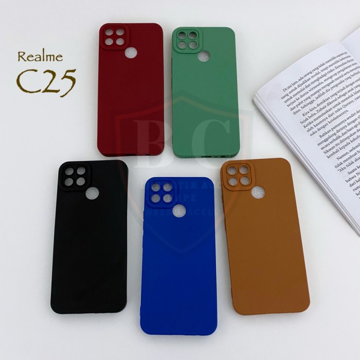 CASE PRO CAMERA REALME C21 REALME C21Y C25Y REALME C25 C25S