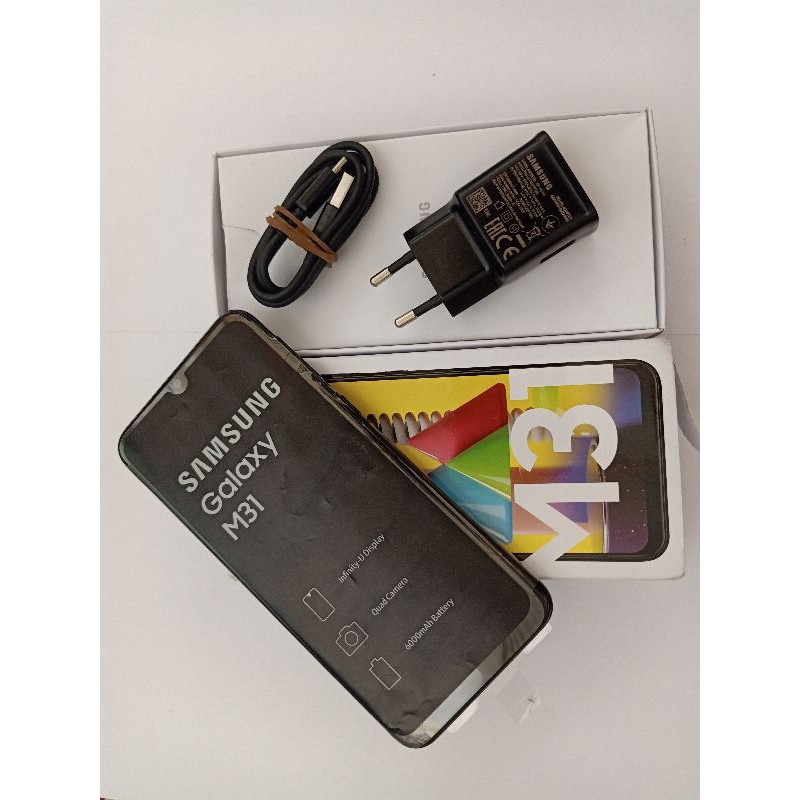 samsung M31 6/128