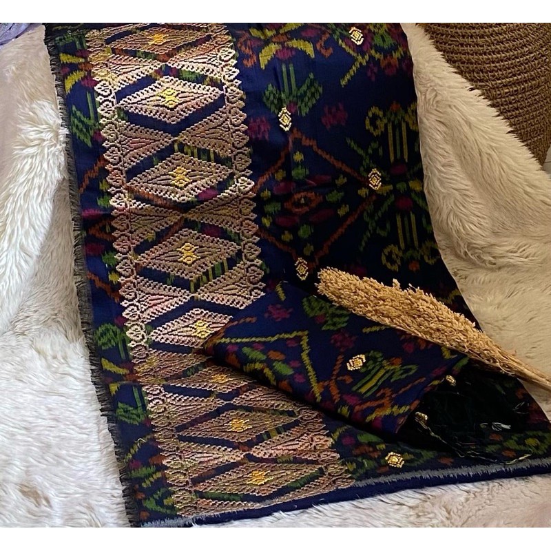 KAMEN ENDEK SET SELENDANG TRETES BANYUMAS