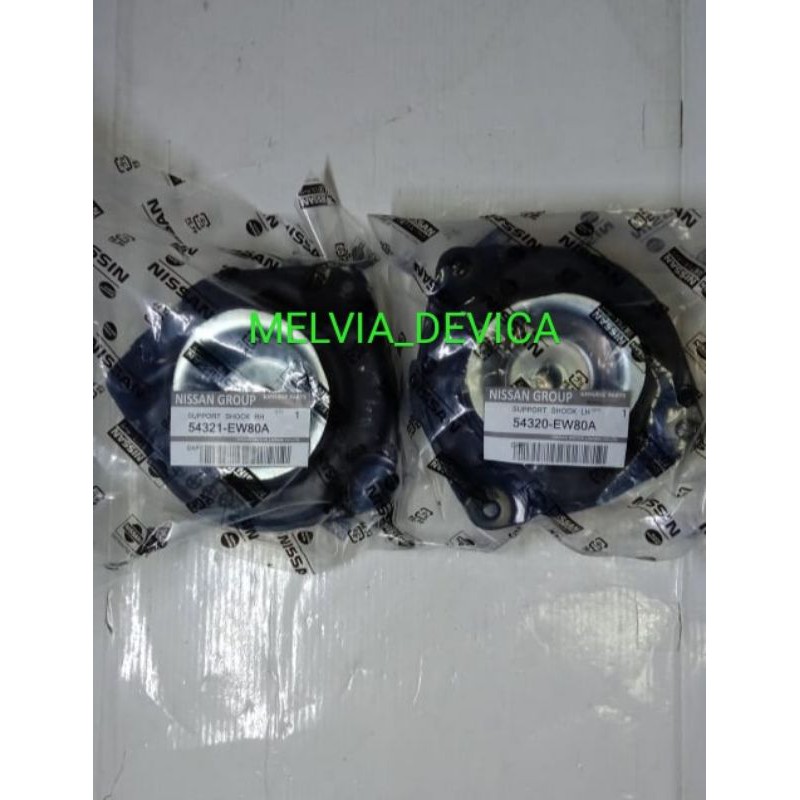 SUPPORT SHOCK NISSAN LIVINA EVALIA X-GEAR LATIO ORIGINAL