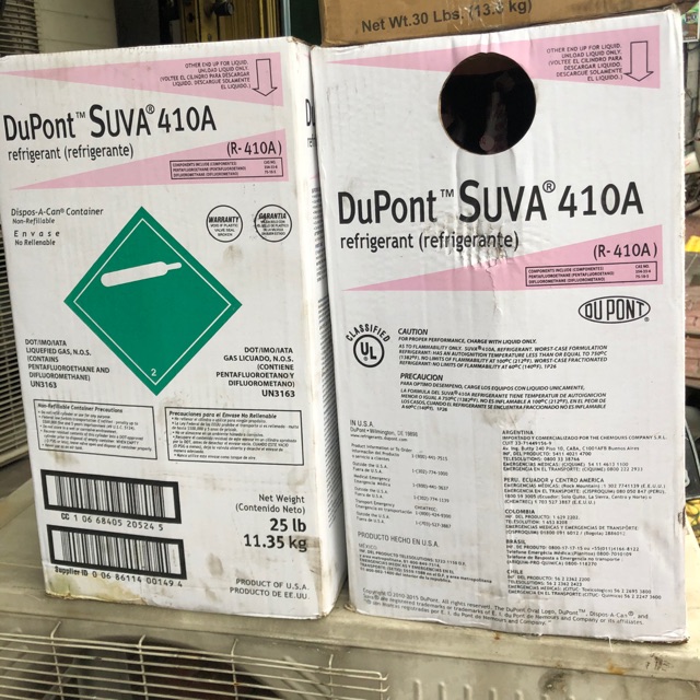freon r410 freon ac r410a dupont suva isi 1 kg free tabung