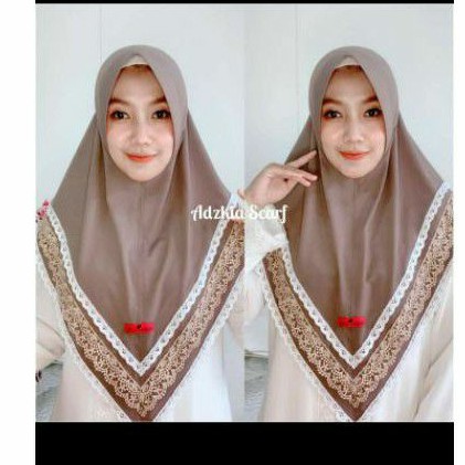 Hijab Malika Adzkia
