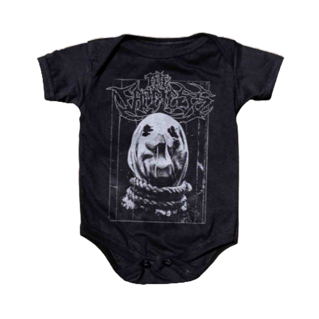 Jumper Baby Band The Faceles / Baby Jumper Band Metal Rock Punk