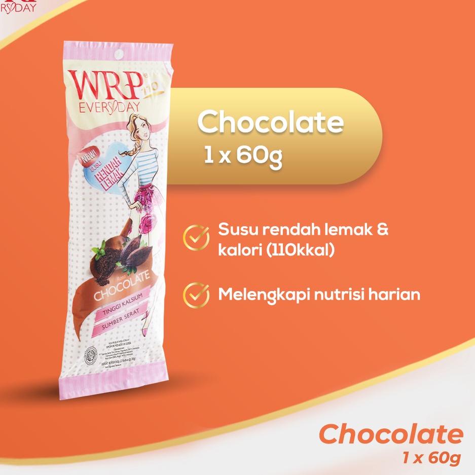 IHF WRP Low Fat  late 60G Laris