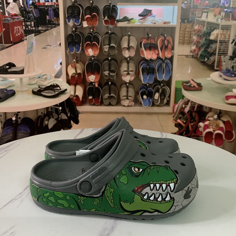 CROCS ANAK FUN LAB / Crocs Karakter / Crocs Anak / Sandal Anak / Sepatu Sandal Anak / CROCS KIDS