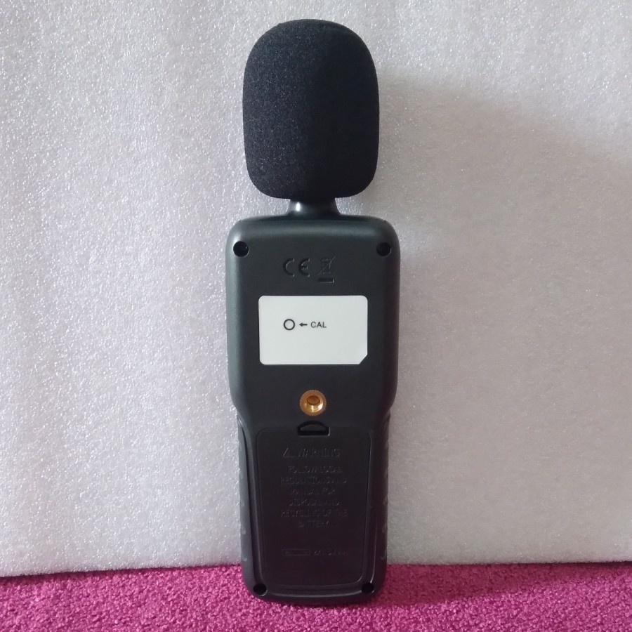 Sound Level Meter Yowexa