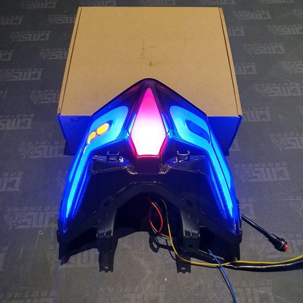 Jual FREEONGKIR - Stoplamp Led 3in1 Jpa Honda Vario 150 New 2018 2019