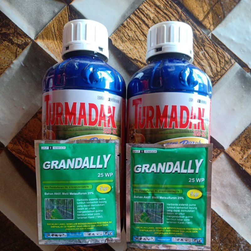 RACUN RUMPUT TURMADAN 328 SL