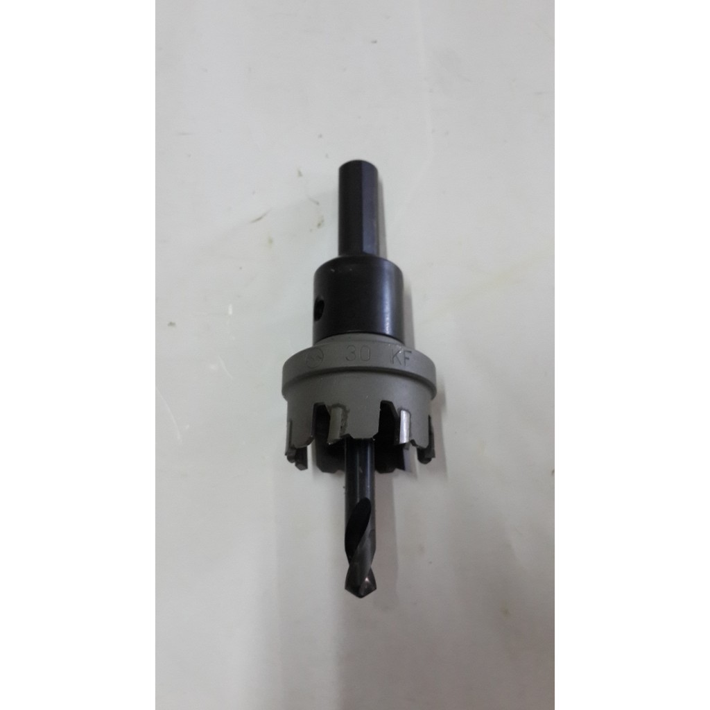 Holesaw TCT 18 mm OMI Japan / Bor Besi Stainless / Hole Saw