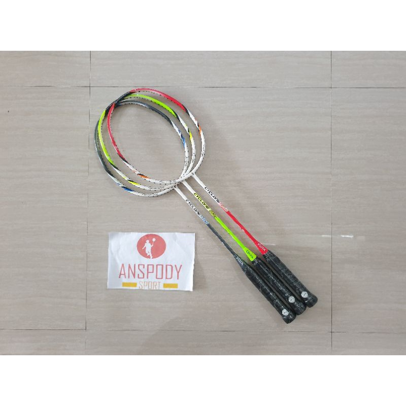 RAKET BADMINTON GOSEN CYCLONE 700 / 800 / 900