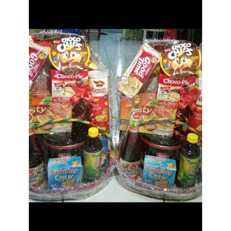 

Parcel Murah Untuk Lebaran