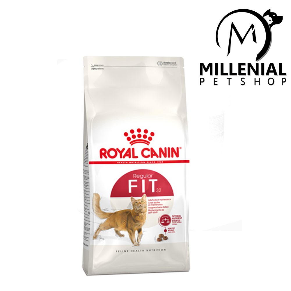 Makanan Kucing Dewasa Royal Canin FIT 10 Kg cat food 10kg