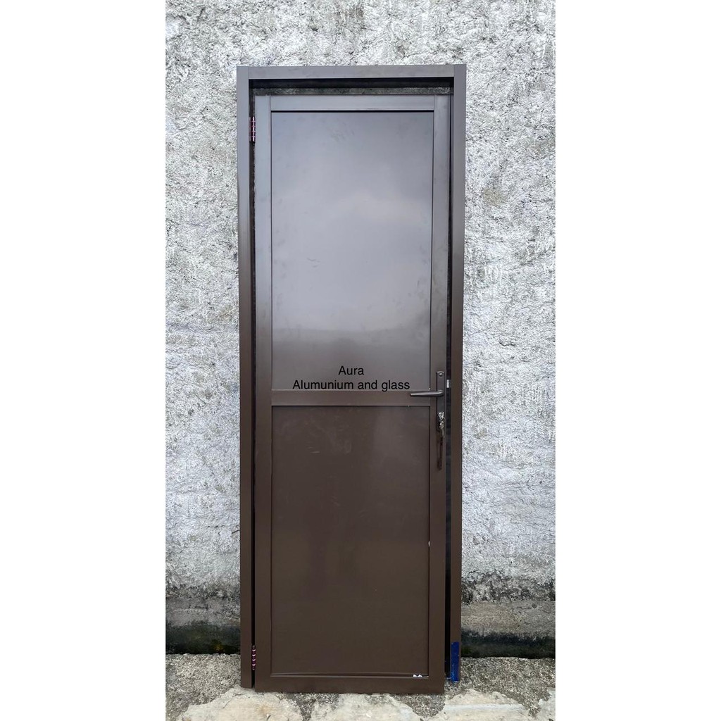 Pintu Alumunium - Daun pintu ACP | Shopee Indonesia