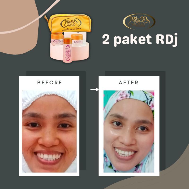 Ratu DJ+toner (glowing)