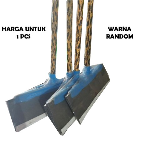 Jual Serokan Air Pel Karet Dorong Ekonomis Wefer Wifer Wiper Dart Dorongan Air Pel Spon