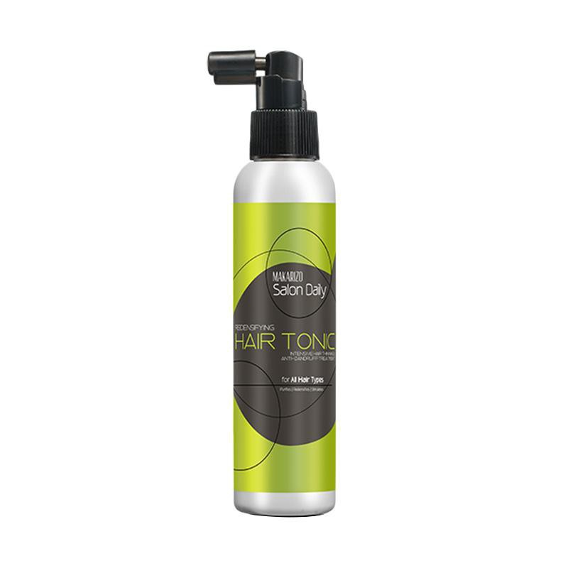 Makarizo Professional Salon Daily Redensifying Hair Tonic | Salon Daily Styling Gel Tube