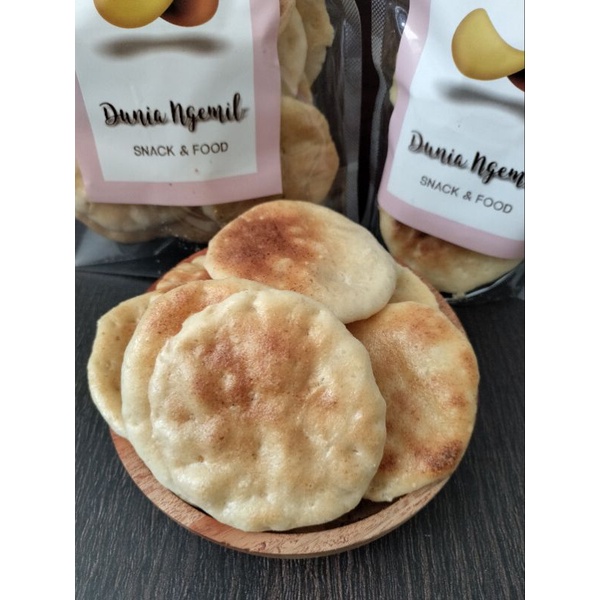 

OPAK KETAN BAKAR SPESIAL 30,100 GRAM | DUNIA NGEMIL