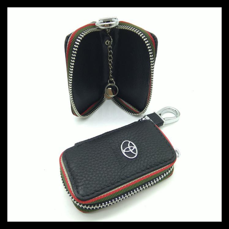 TERLARIS DOMPET STNK KULIT MOTIF TOYOTA / DOMPET MOBIL / STNK / TOYOTA 