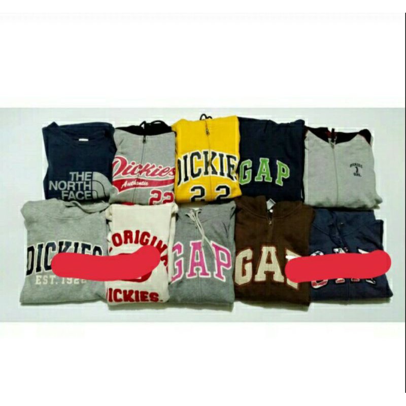 borongan Hoodie dickies