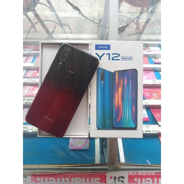 VIVO Y12 3/32