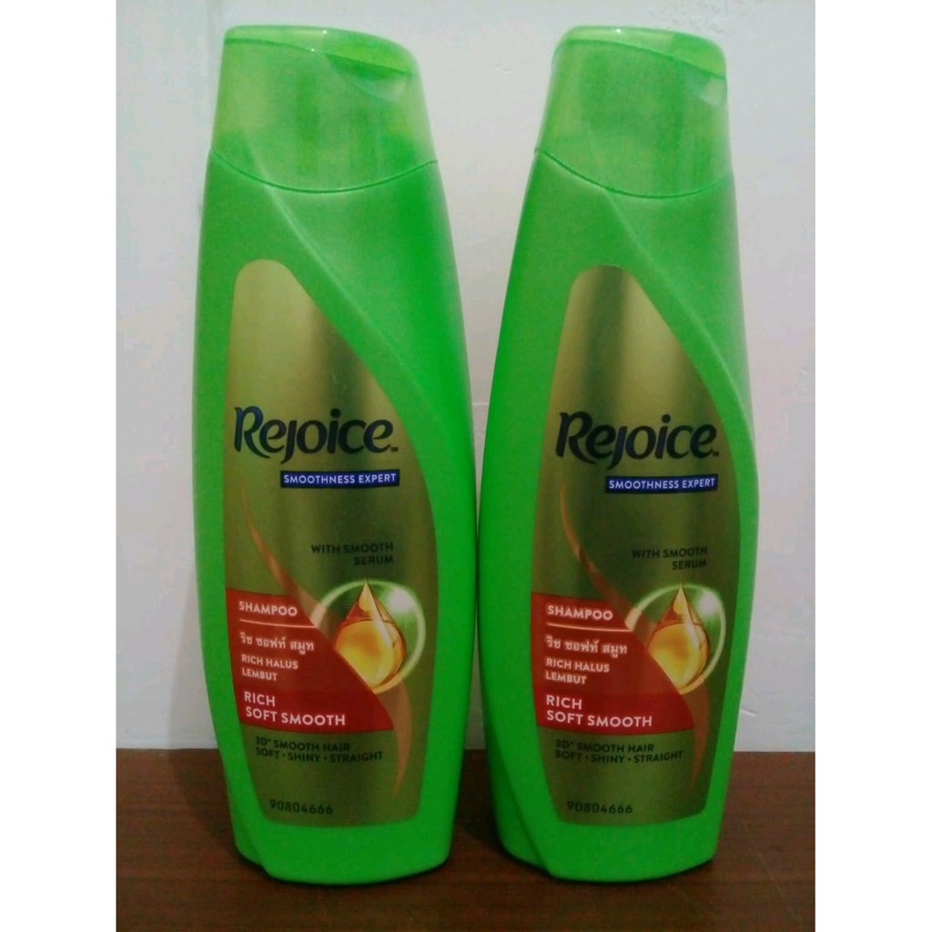 Rejoice RICH SOFT SMOOTH Shampo 160ml