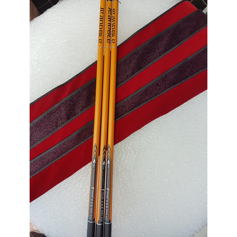 Joran Pancing / Tegek Oregon Sport 450 Bahan Carbon