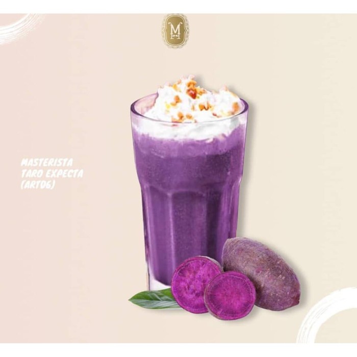 

Lainnya-Minuman-Bubuk- Bubuk Minuman Taro 800 Gr -Bubuk-Minuman-Lainnya.