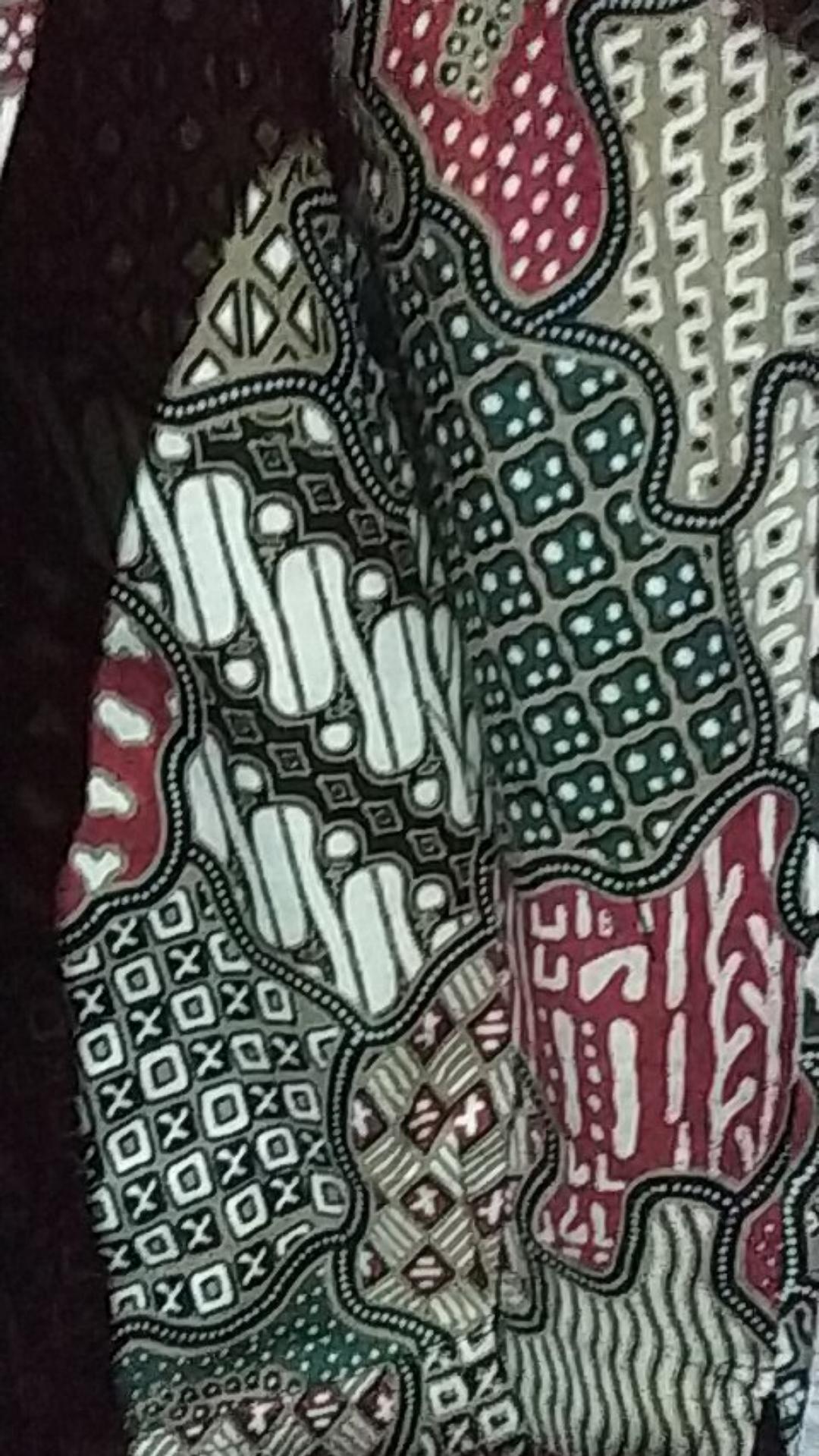 Sekar Jagat Kemeja Batik Pria Panjang Full Furing By Dilan Batik