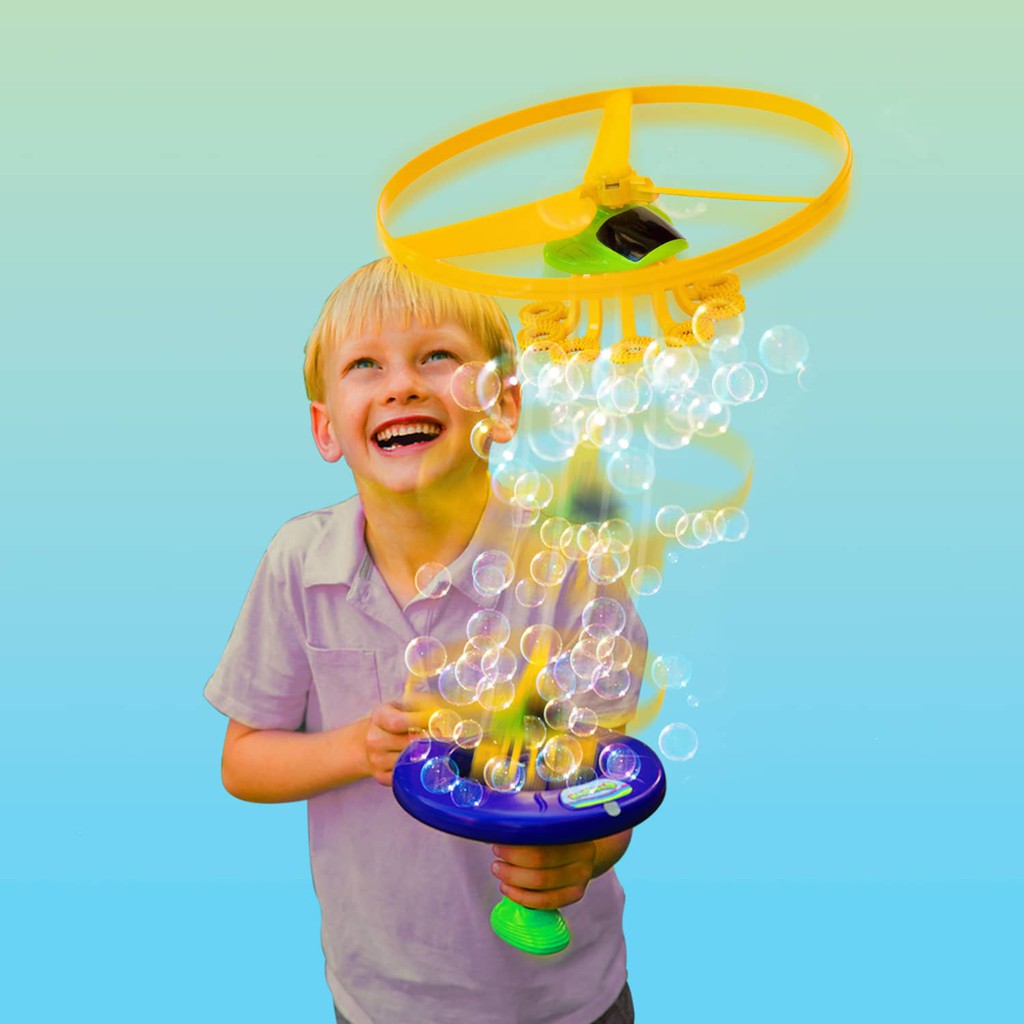 Gazillion Sky Premium Bubble - Flying Bubble Maker