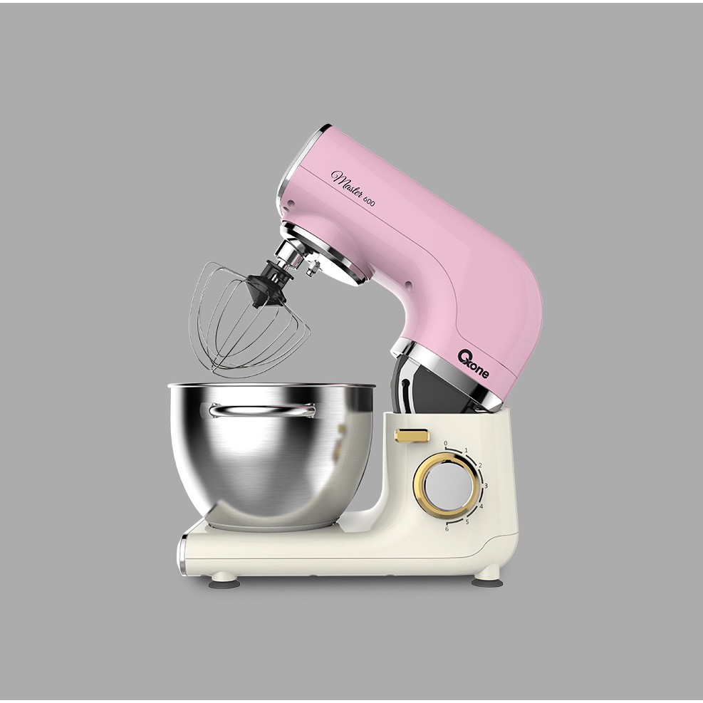 Oxone OX851 Stand Mixer Planetary Pink