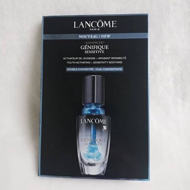 LANCOME Advance Genifique Sensitive