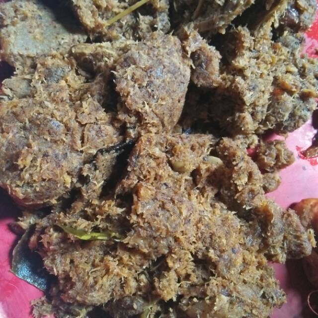 

Gepuk Daging Sapi Karaos