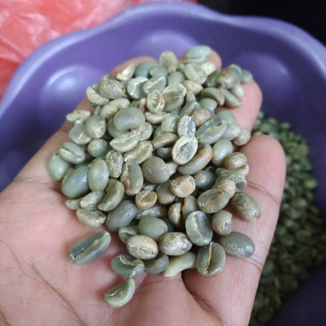 

Arabika ijen full wash