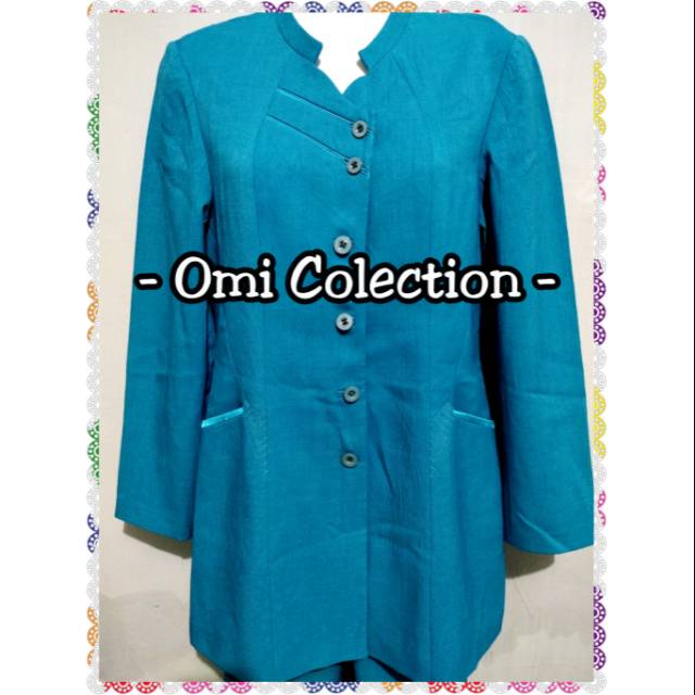 Preloved Setelan Blazer Wanita