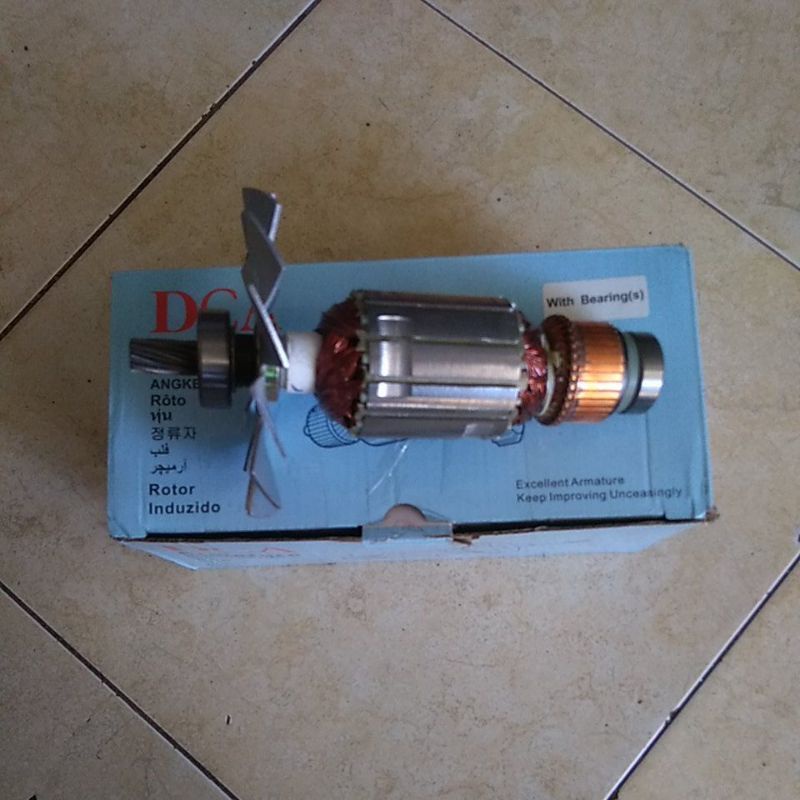 Armature circular saw 5900B