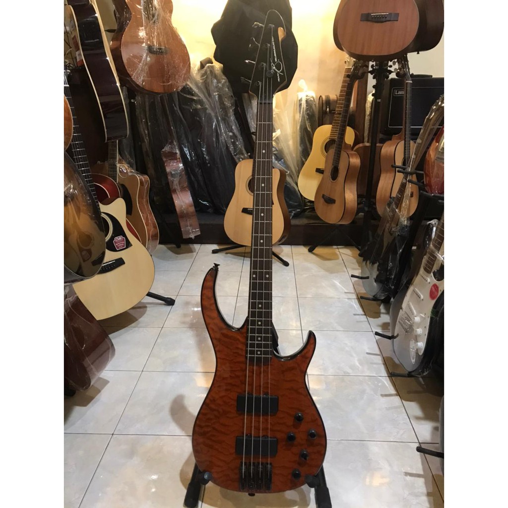 BASS ELECTRIK Peavey Millennium AC BXP 4 String