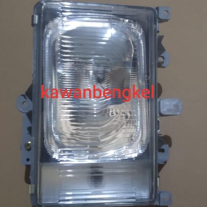 Lampu depan lampu besar head lamp RAGASA PS135 PS120 NEW