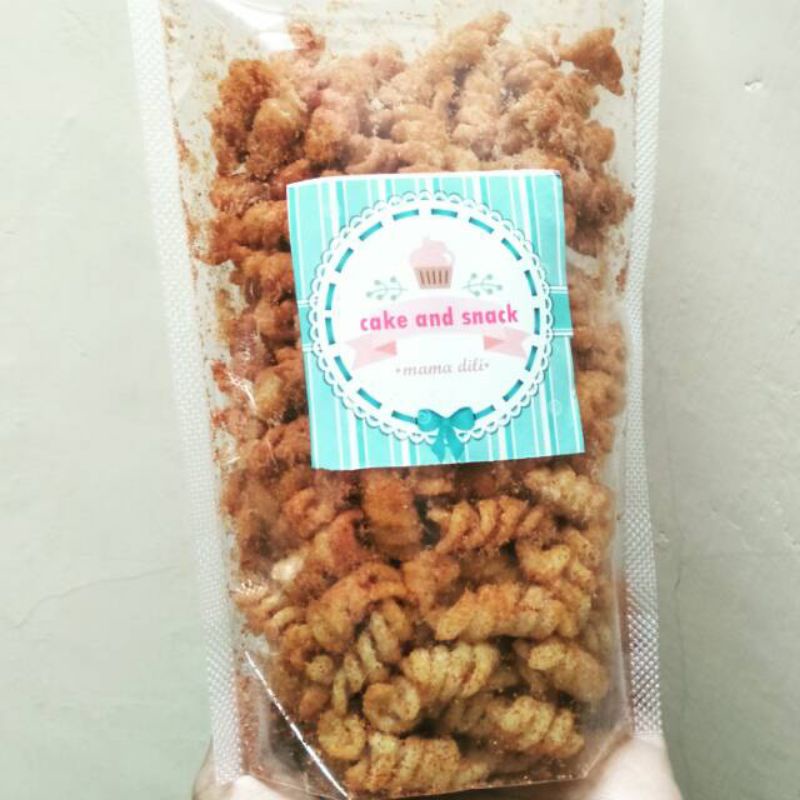 

Makaroni Ulir