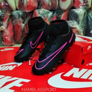 KELUARAN TERBARU SEPATU BOLA PRIA OLAHRAGA NIKE MERCURIAL