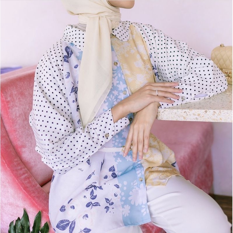 muda official Taylor blouse