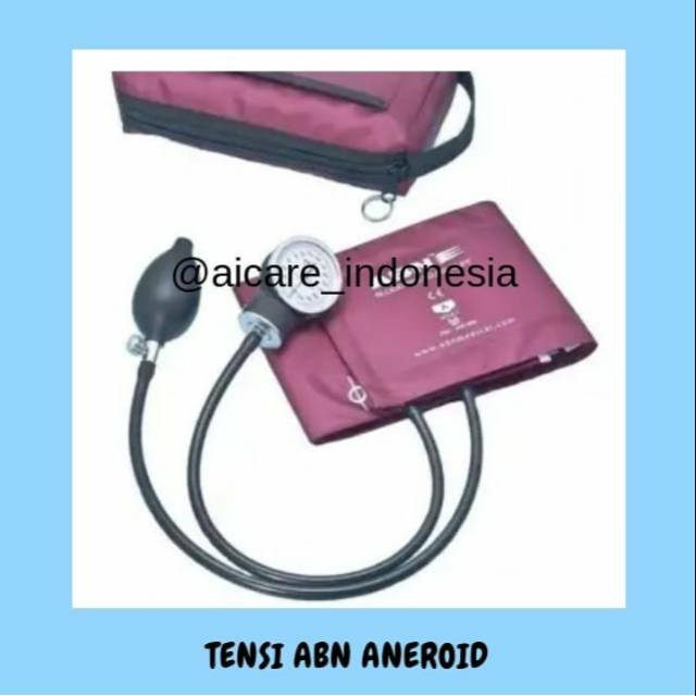 TENSIMETER ABN ANEROID