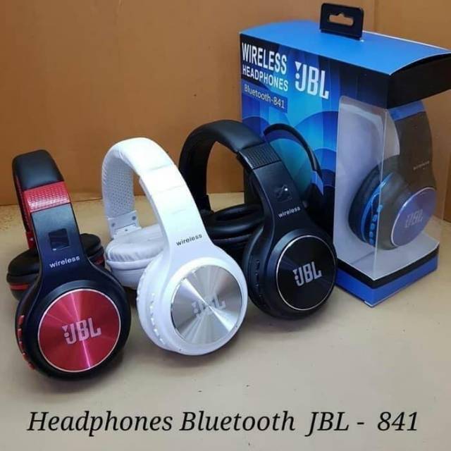Headset bluetooth jbl orisinil