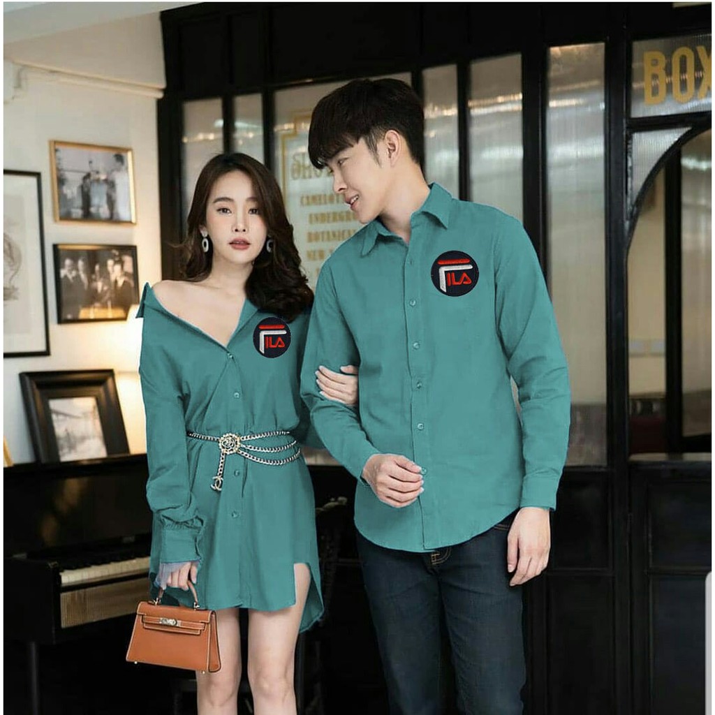 FWG - COUPLE VIMAS / BAJU COUPLE COWOK CEWEK / COUPLE PASANGAN / BAJU ATASAN / COUPLE