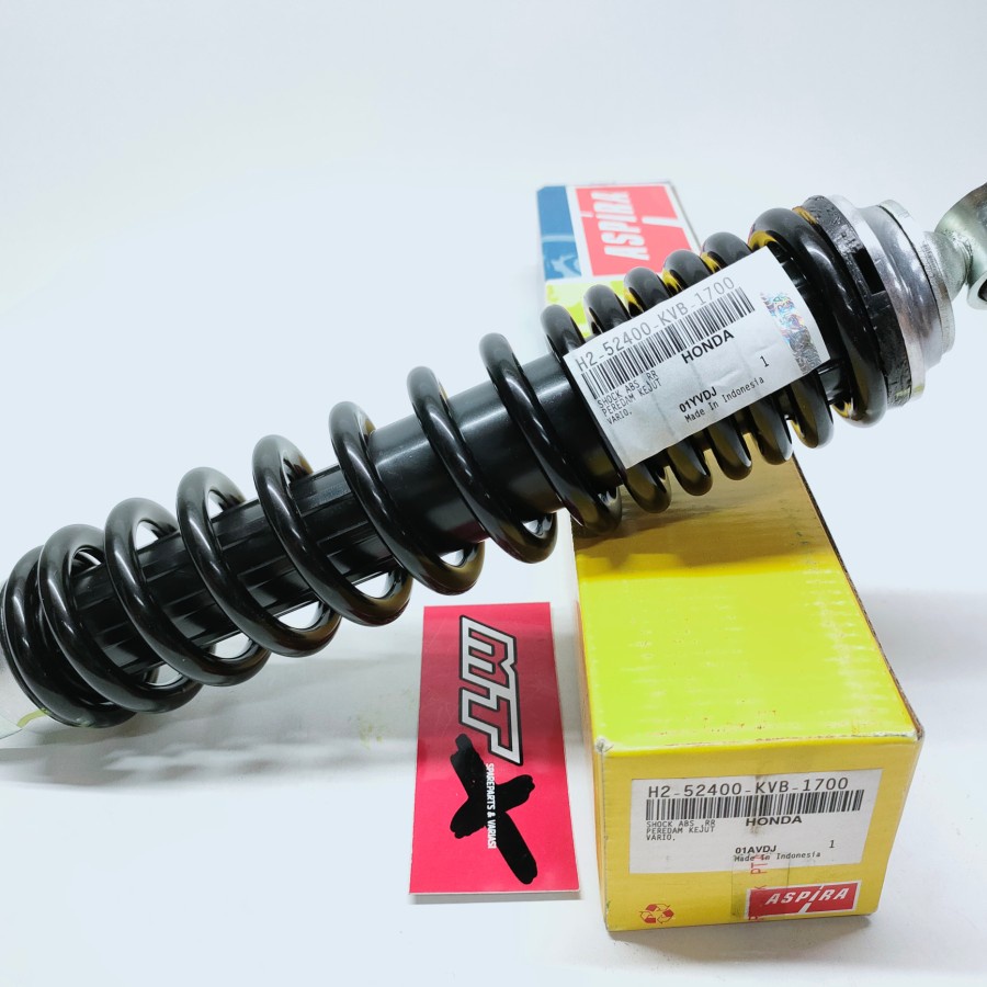 SHOCKBREAKER SHOCK BELAKANG VARIO KVB ASPIRA